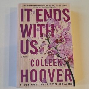 It Ends With Us book